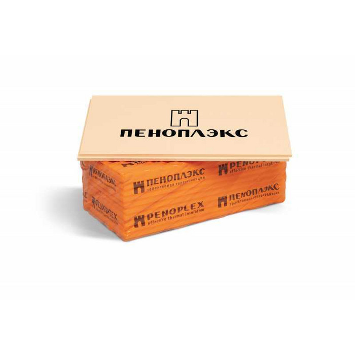 Утеплитель Пеноплекс Кровля 120х585х1185