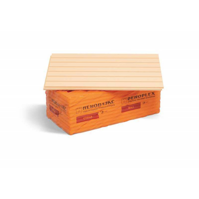 Утеплитель Пеноплекс Стена 150х585х1185